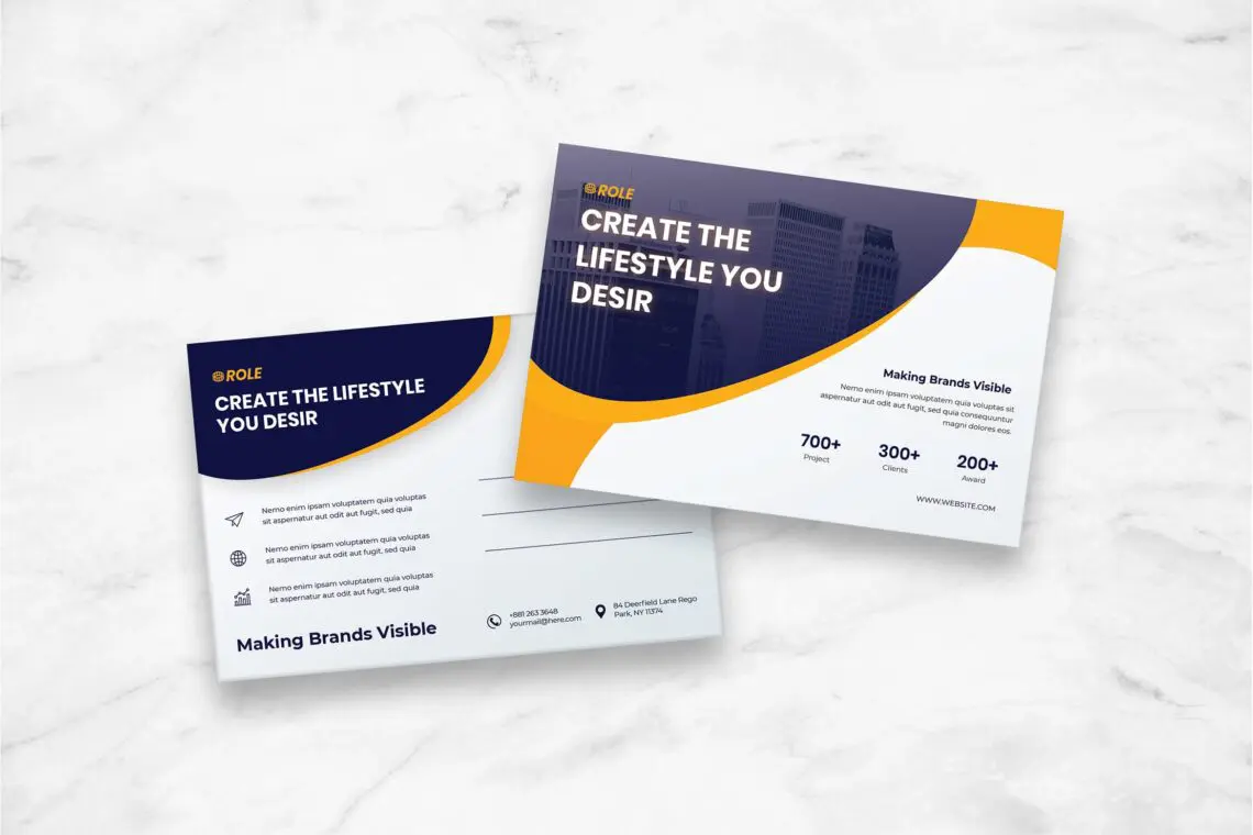 Postcard Business Brandjpg