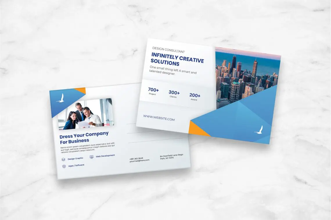 Postcard Creative Business Solutionjpg