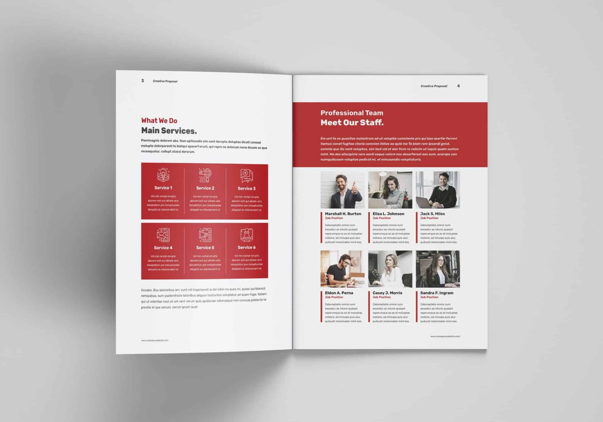 Proposal Creative Economy Business 2 Scaled 1