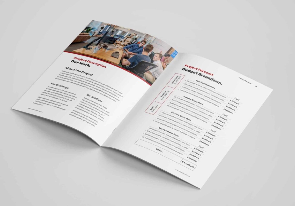 Proposal Creative Economy Business 3 Scaled 1