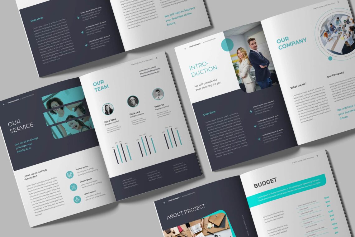 Proposal Finance Companies