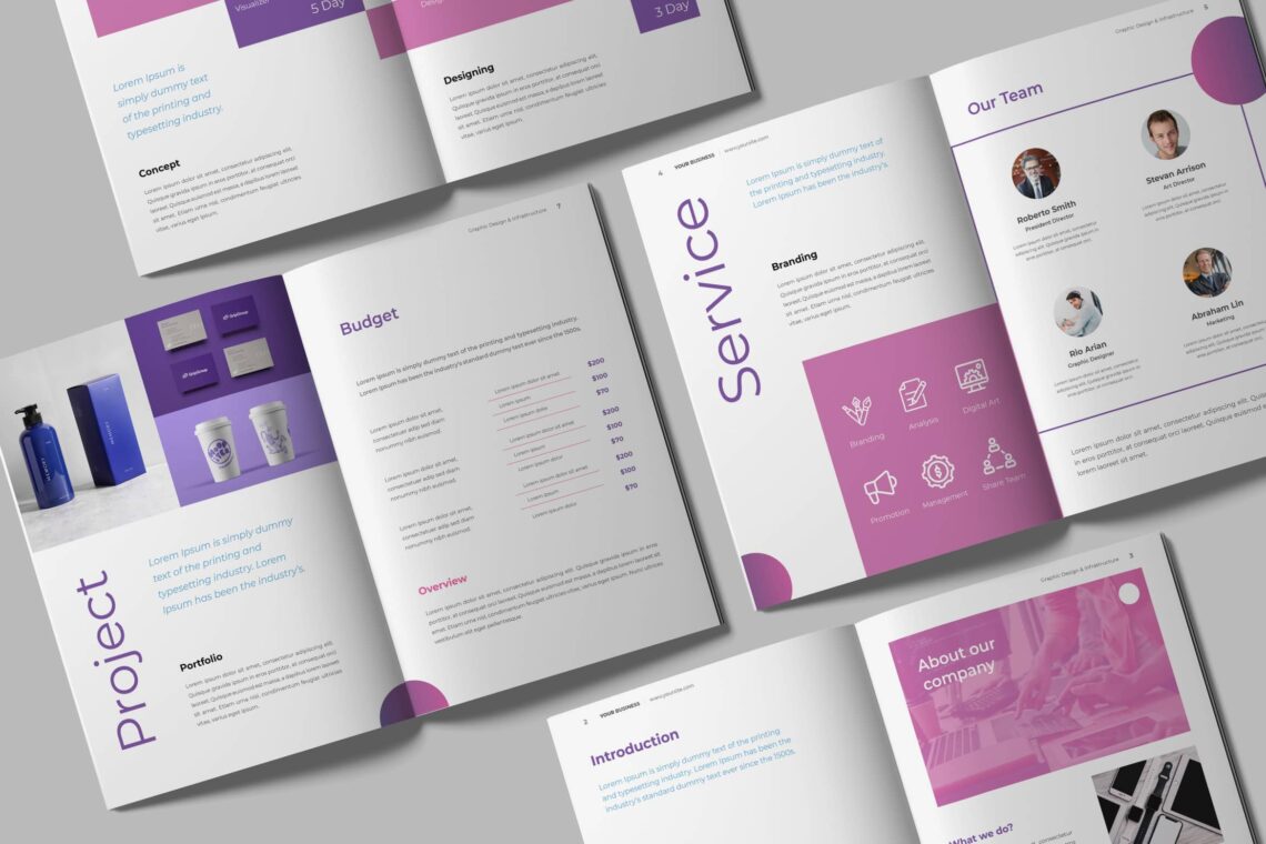 Proposal Management Analysis Product