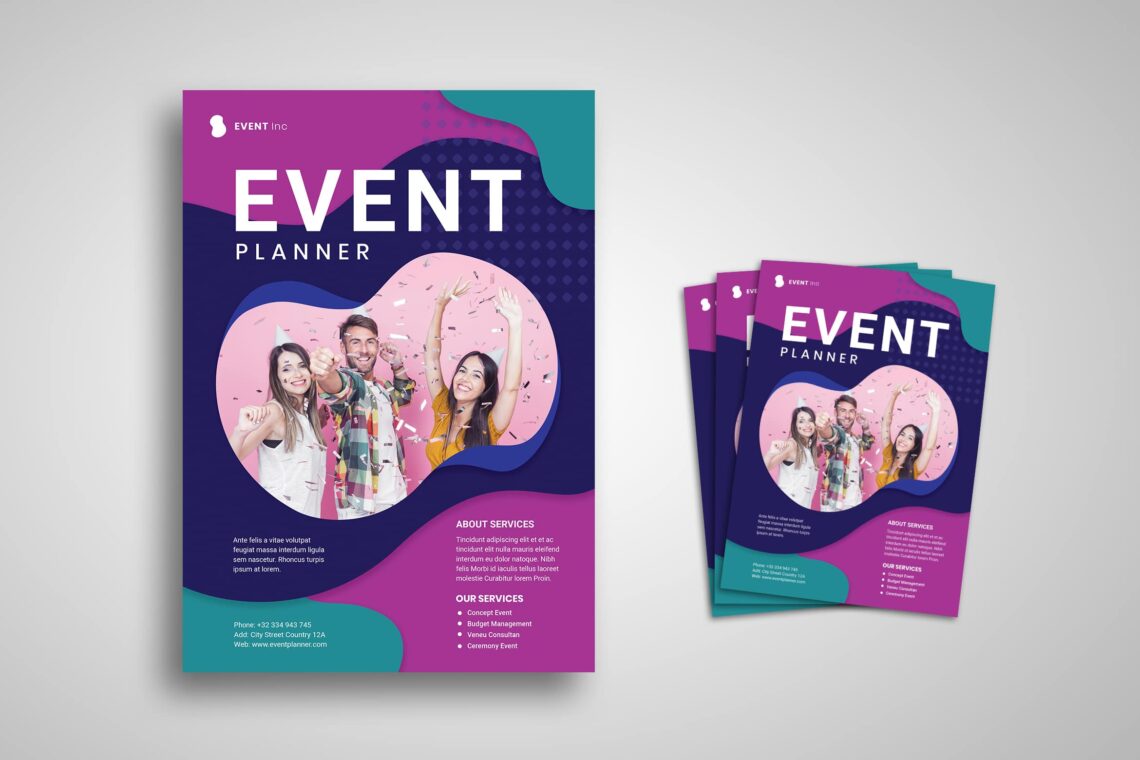 Template For Event Planning from uicreative.net