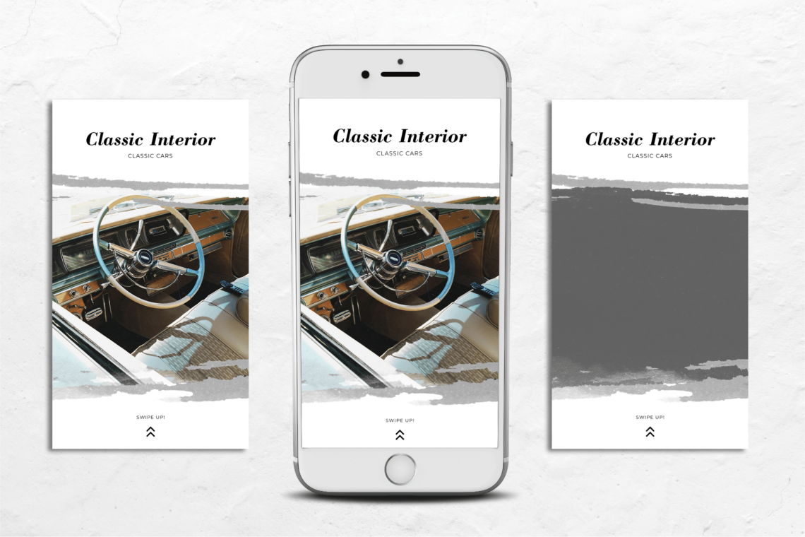 Instagram Stories – Classic Automotive Theme(1)