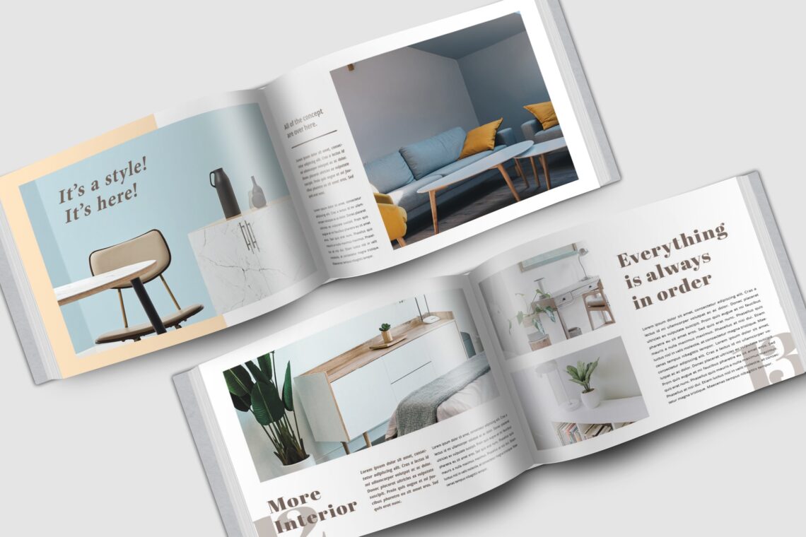 Landscape Magazine – Interior Decoration(1)