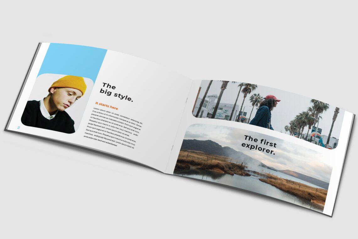 Lanscape Magazine - Travel & Adventure
