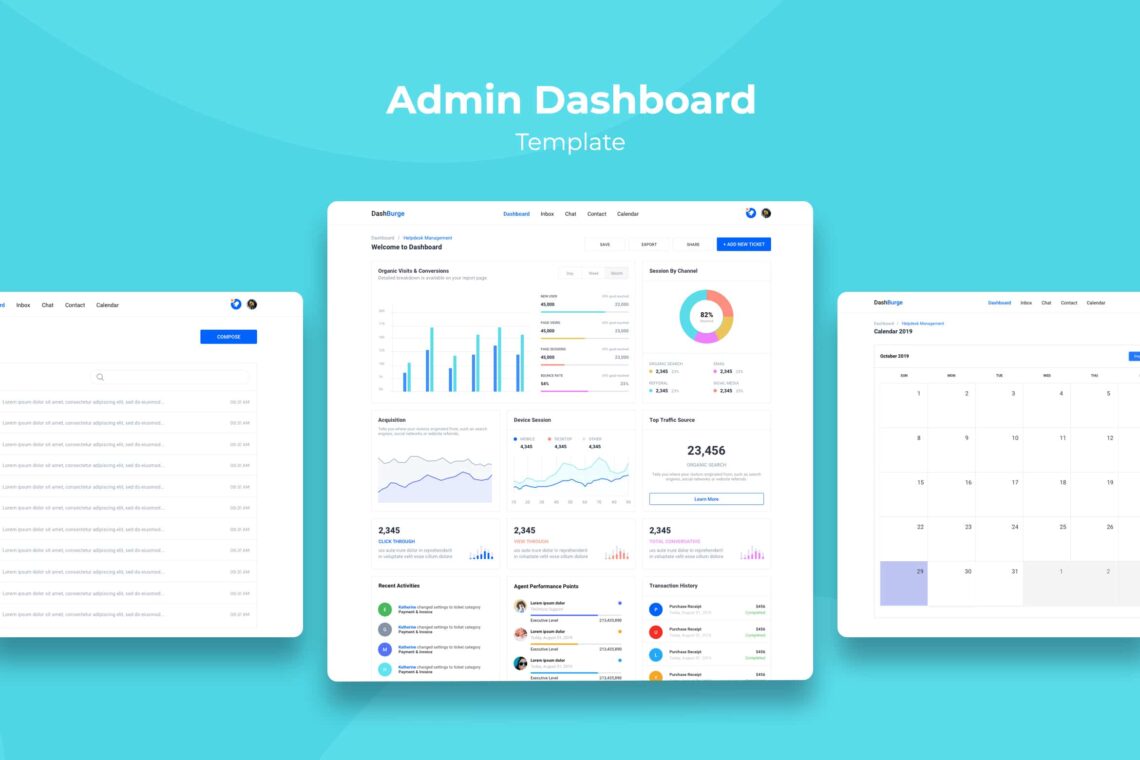 Dashboard Mobile App UI Kit Graphic by betush · Creative Fabrica