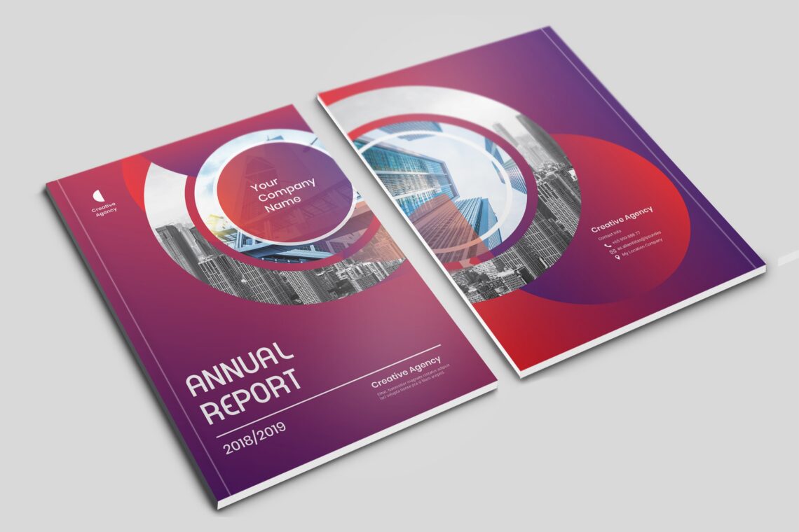Annual Report - Achievement Company