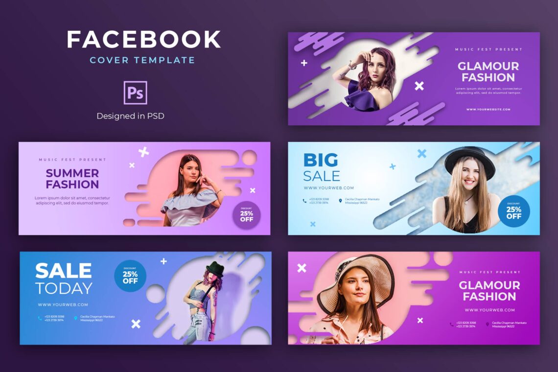 Psd templates. Шаблон баннера для соцсетей. Facebook Cover Template. Шаблоны PSD для соцсетей. Шаблон баннер для соц сетей ПСД.