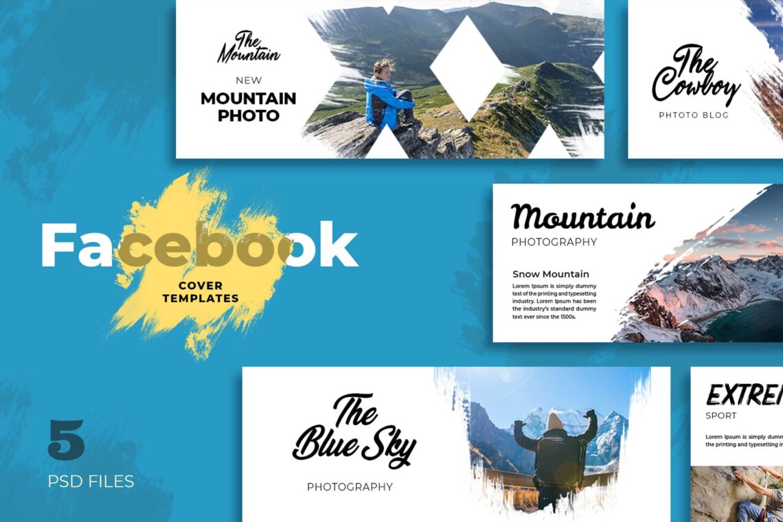 facebook cover photography mountain services