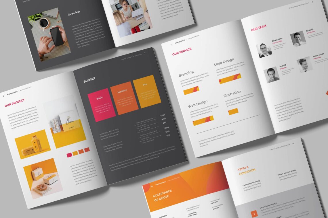 Proposal - Creative Branding