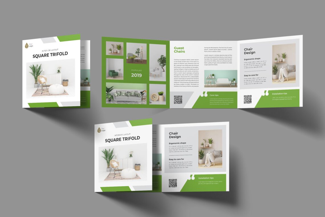 Brochure Design Template