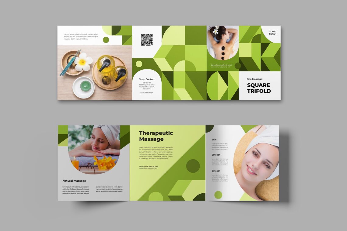 Brochure Design Template