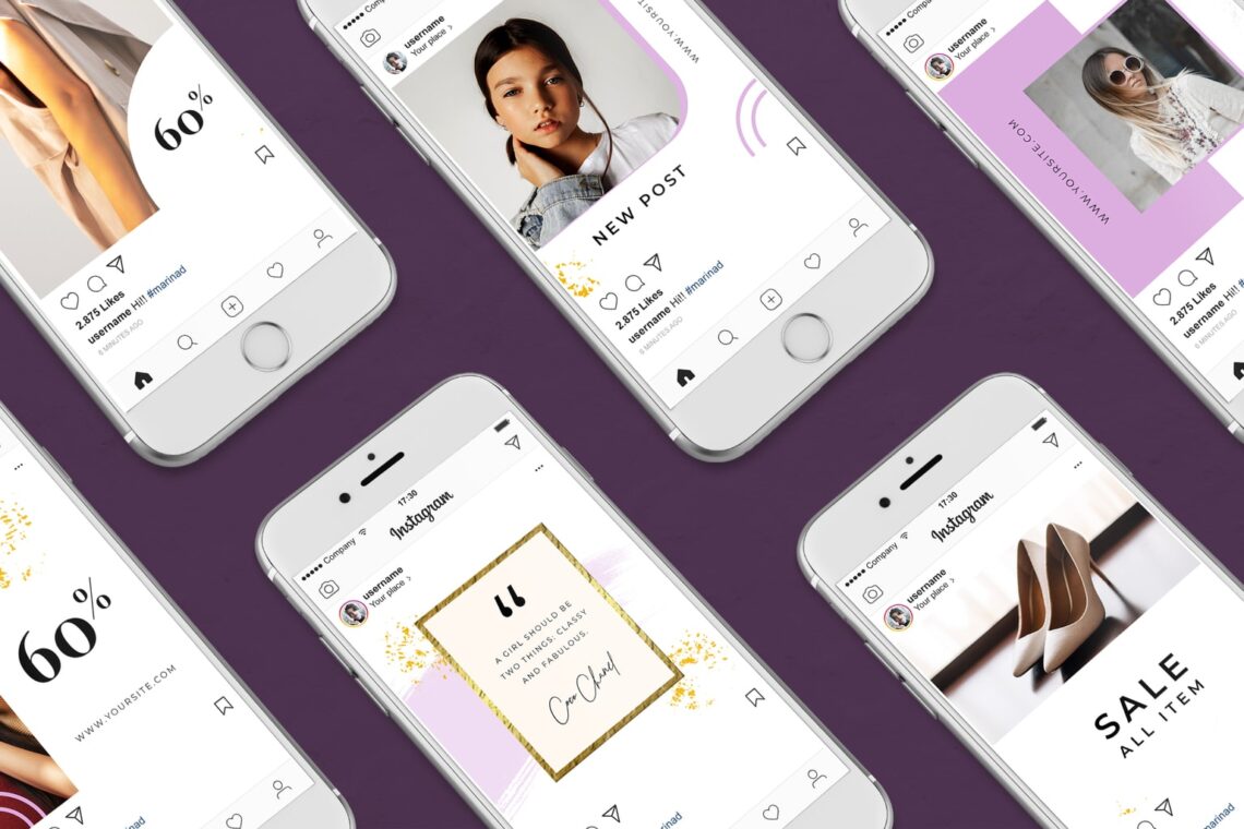 Instagram Puzzle - Premium Fashion Sale