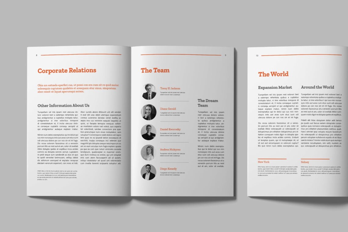 White Paper - Company Report