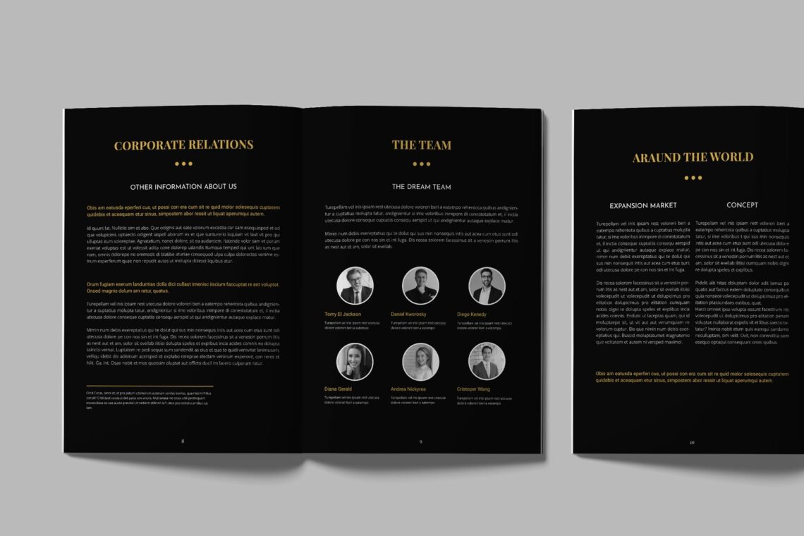 White Paper - Company Profile