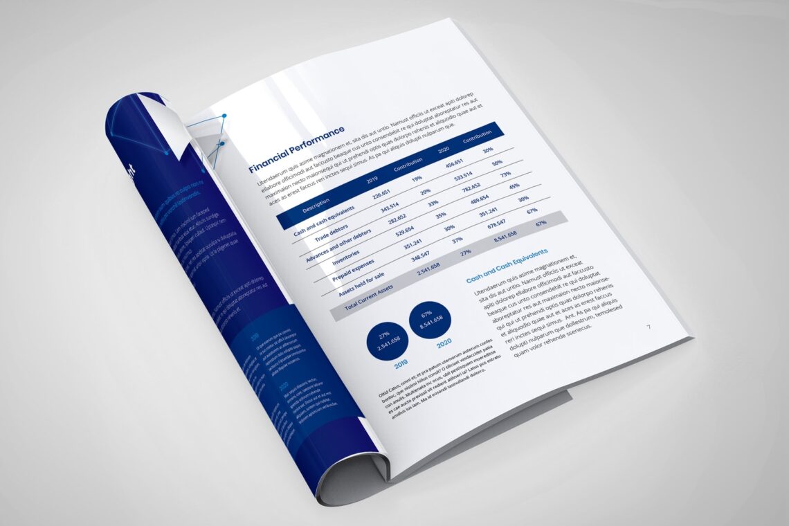 White Paper - Book Report