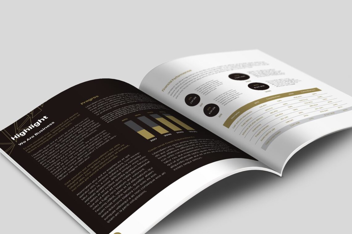 White Paper - Company Annual Report