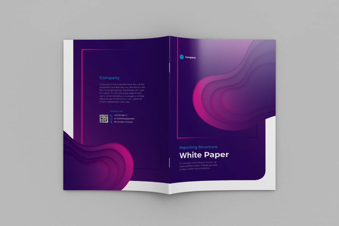 White Paper - Company Progress Report