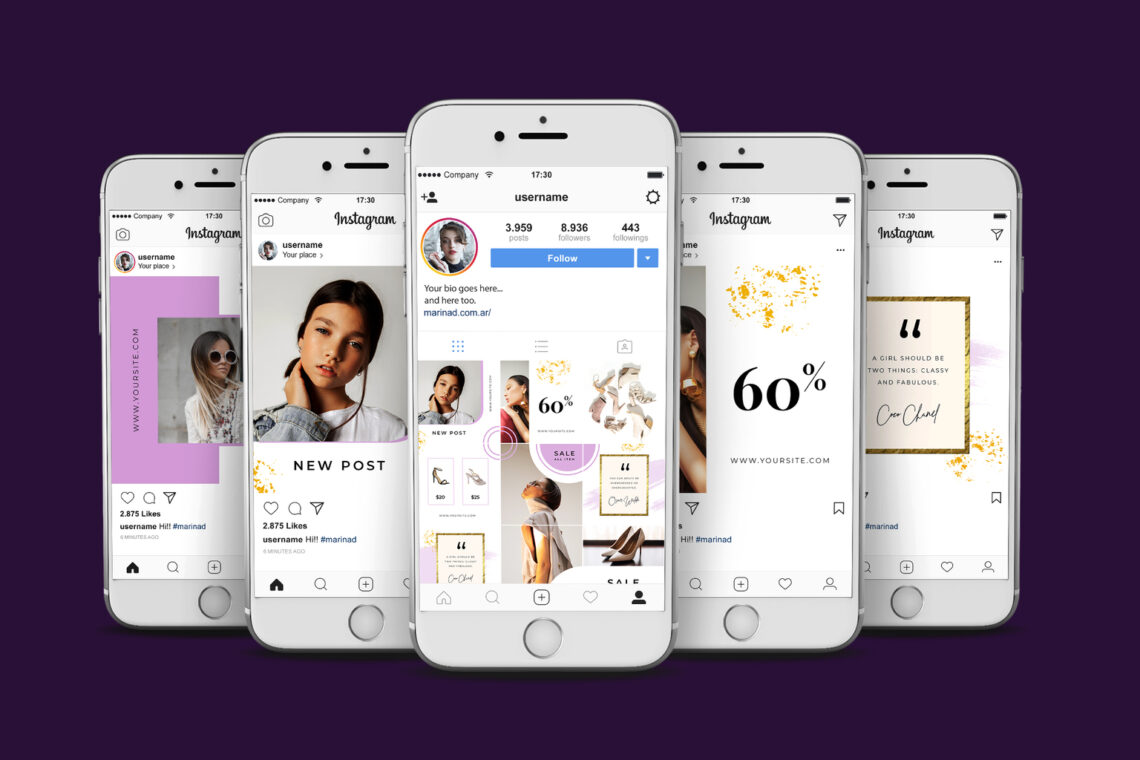 Instagram Puzzle - Premium Fashion Sale