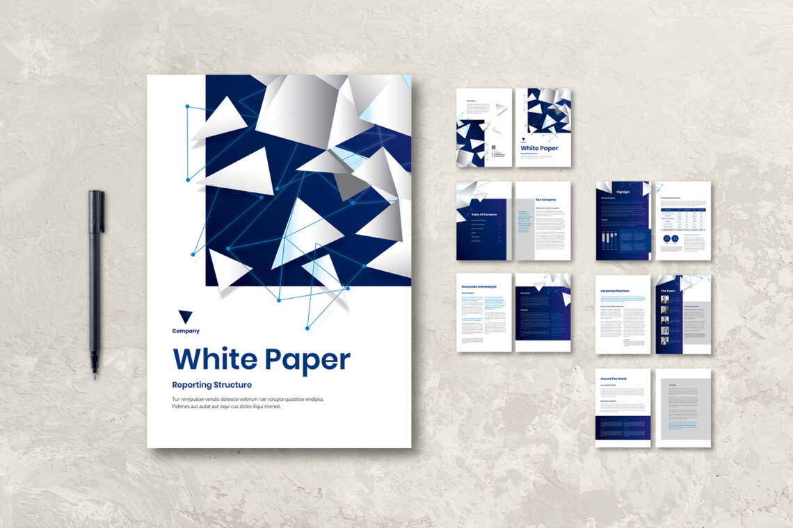 White Paper - Book Report