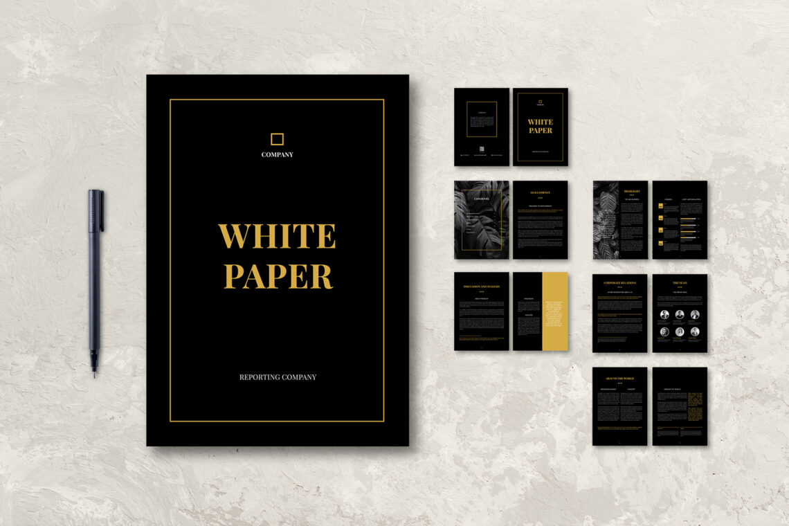 White Paper - Company Profile
