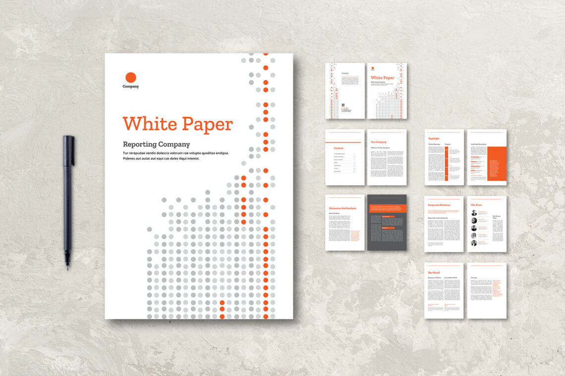 White Paper - Company Report