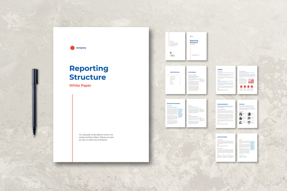White Paper - Company Structure Report