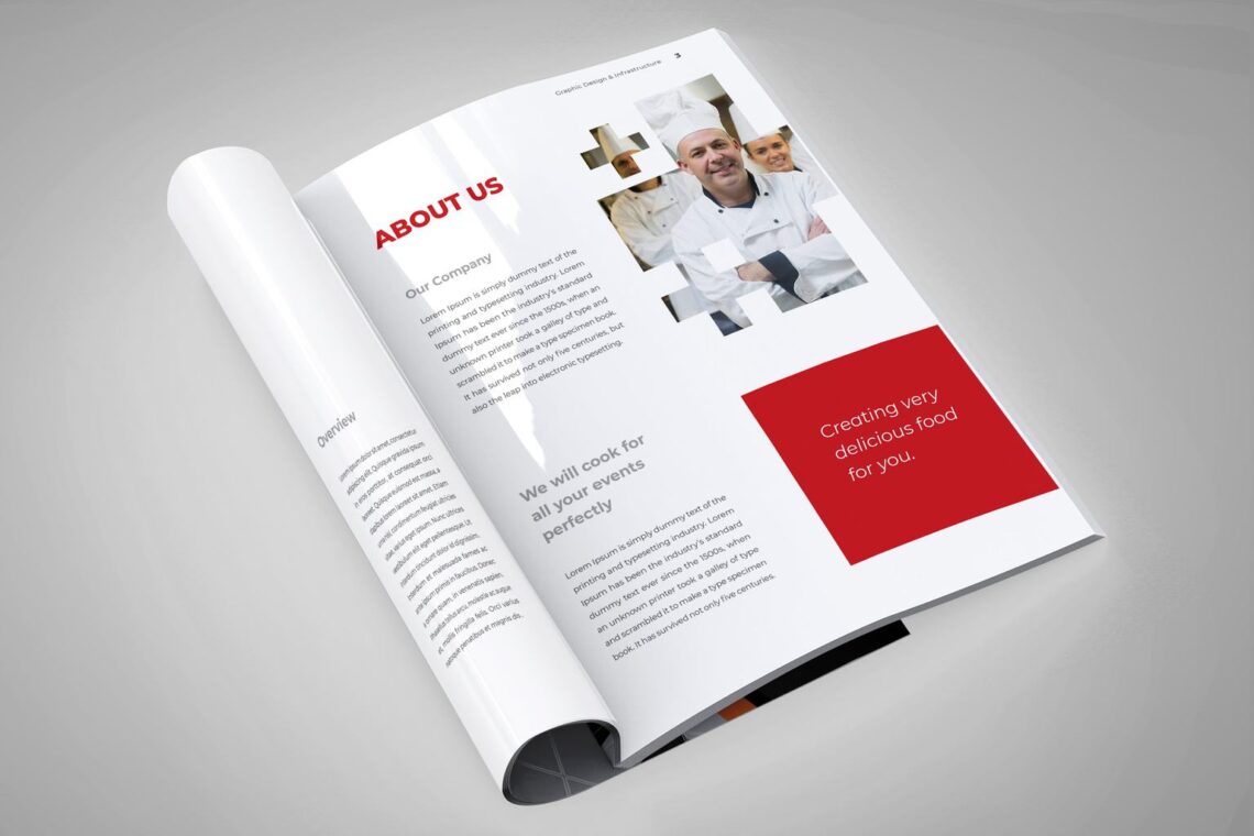 Proposal - Food Business Planner