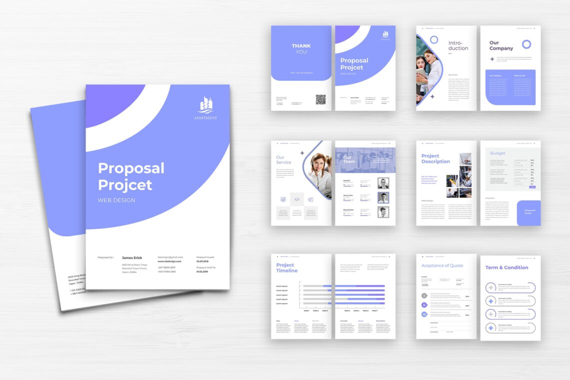 Proposal - Web Design Project