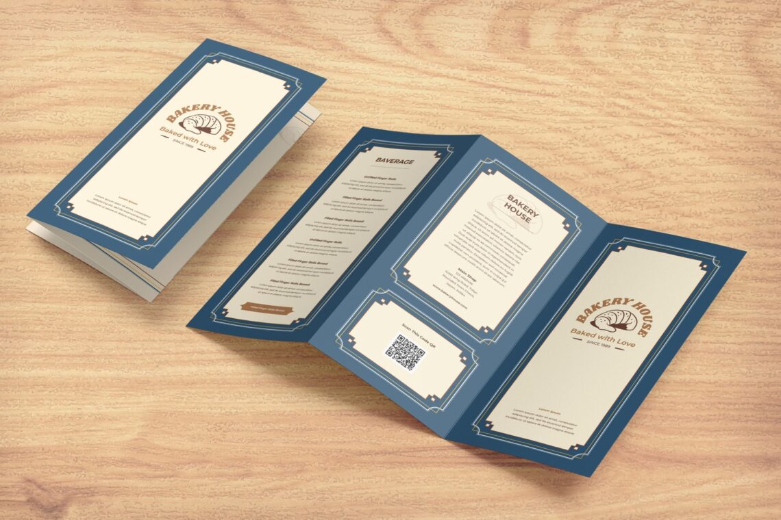 Brochure Design Template