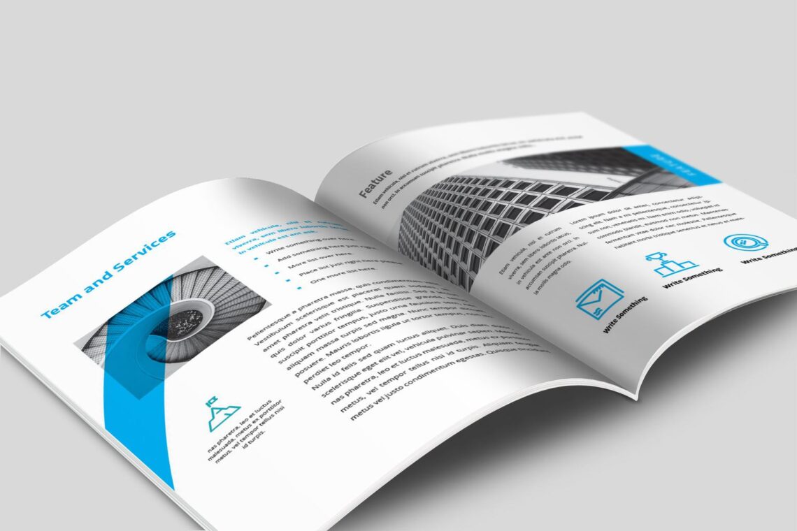 company profile – business specialist 1