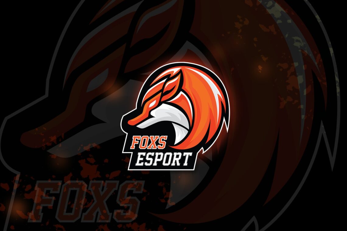 Esport Logo – Intruder Foxes