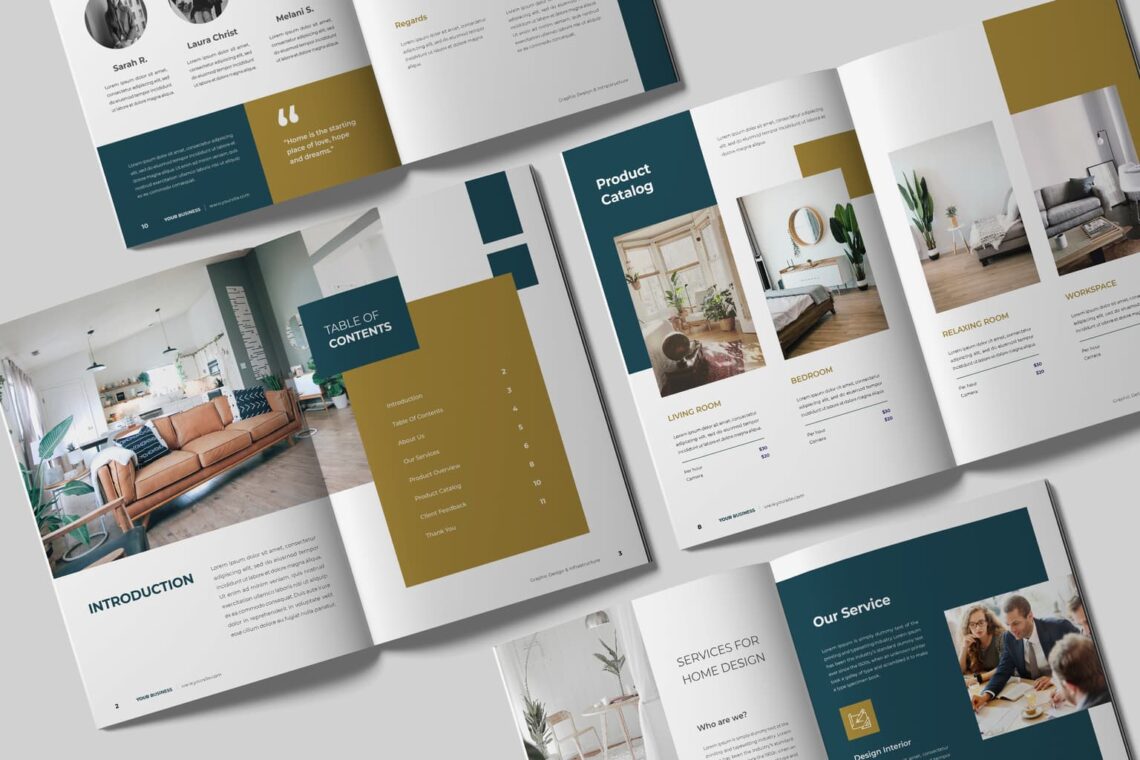 brochure elegant furniture 2