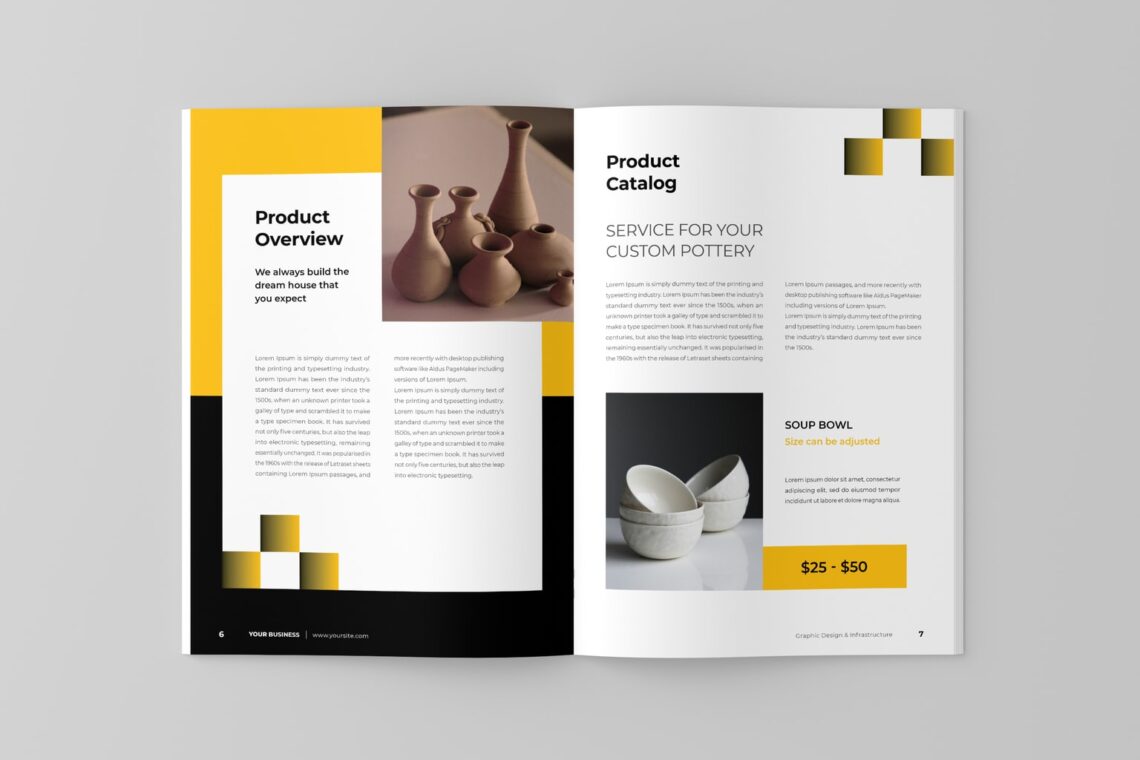 brochure natural craft products 2