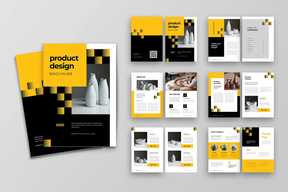 brochure natural craft products 3