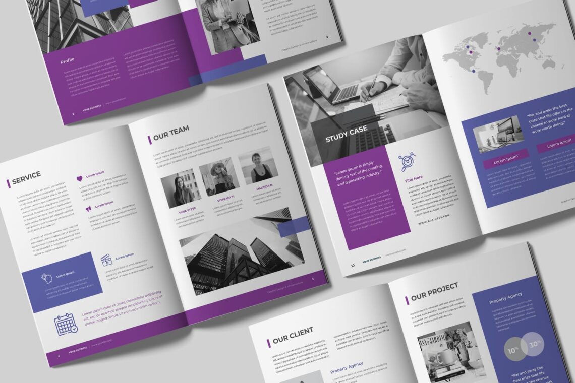 company profile business spring up 1