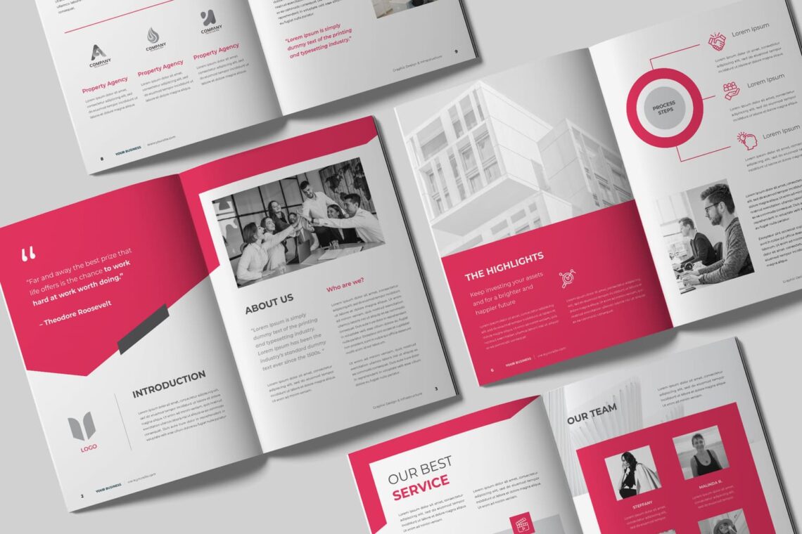 company profile smart case business 1