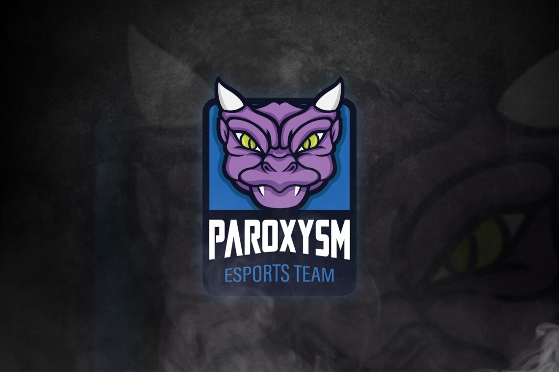 esport logo paroxysm team