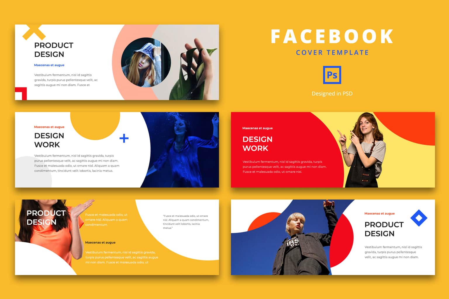 Facebook Cover Design – Sketsa