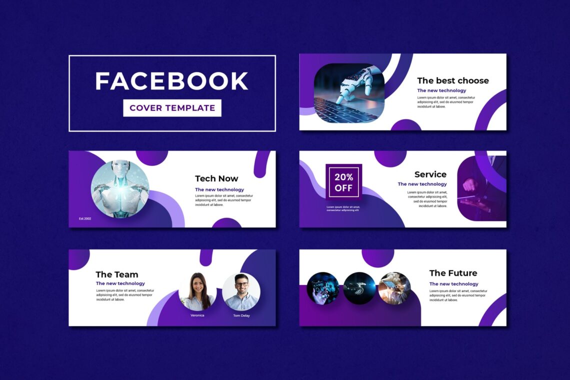 facebook cover technology support services