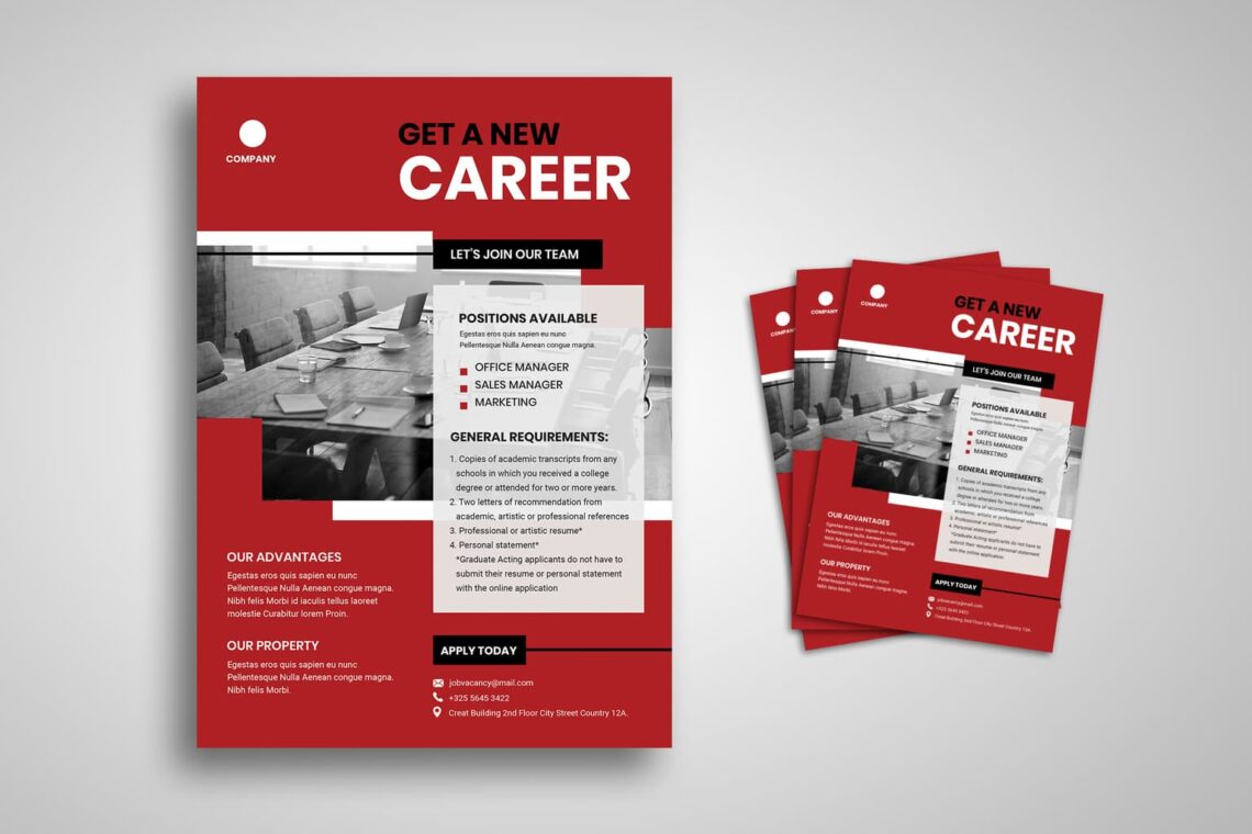 flyer career recruitments 1