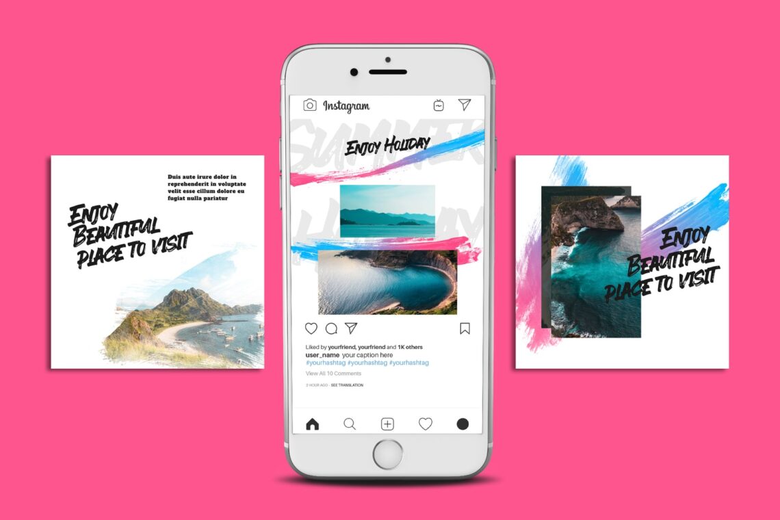 instagram banner explore destinations 3