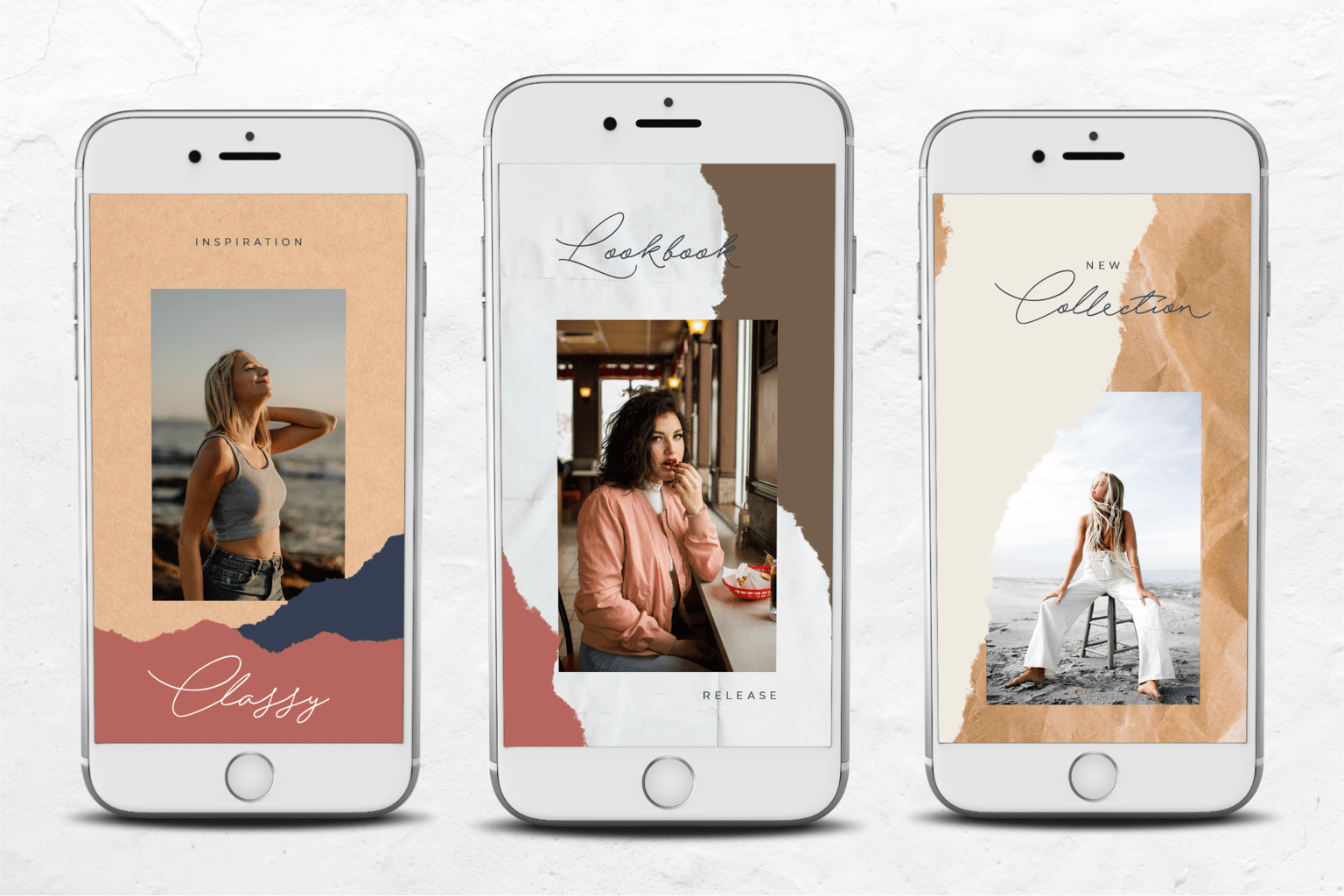 instagram banner ripped vintage style 4