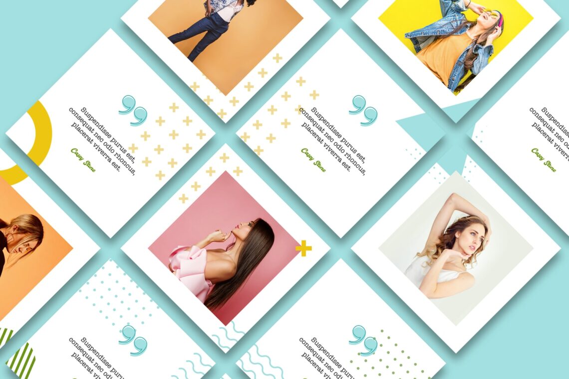 instagram puzzle charming clothes 3