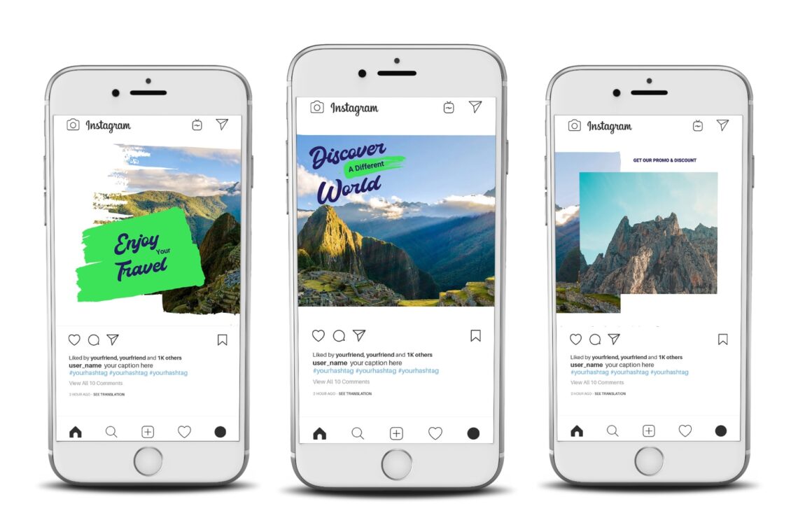 instagram puzzle discover the world 1