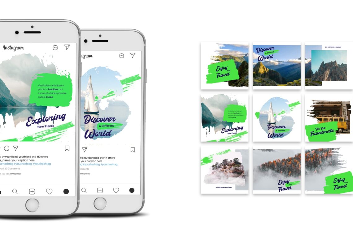 instagram puzzle discover the world 2