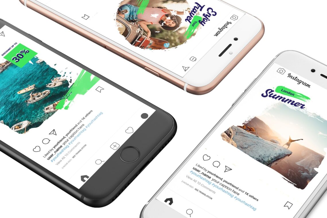 instagram puzzle discover the world