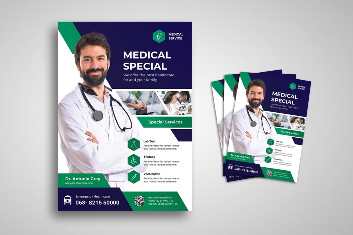 flyer medical lab special 2