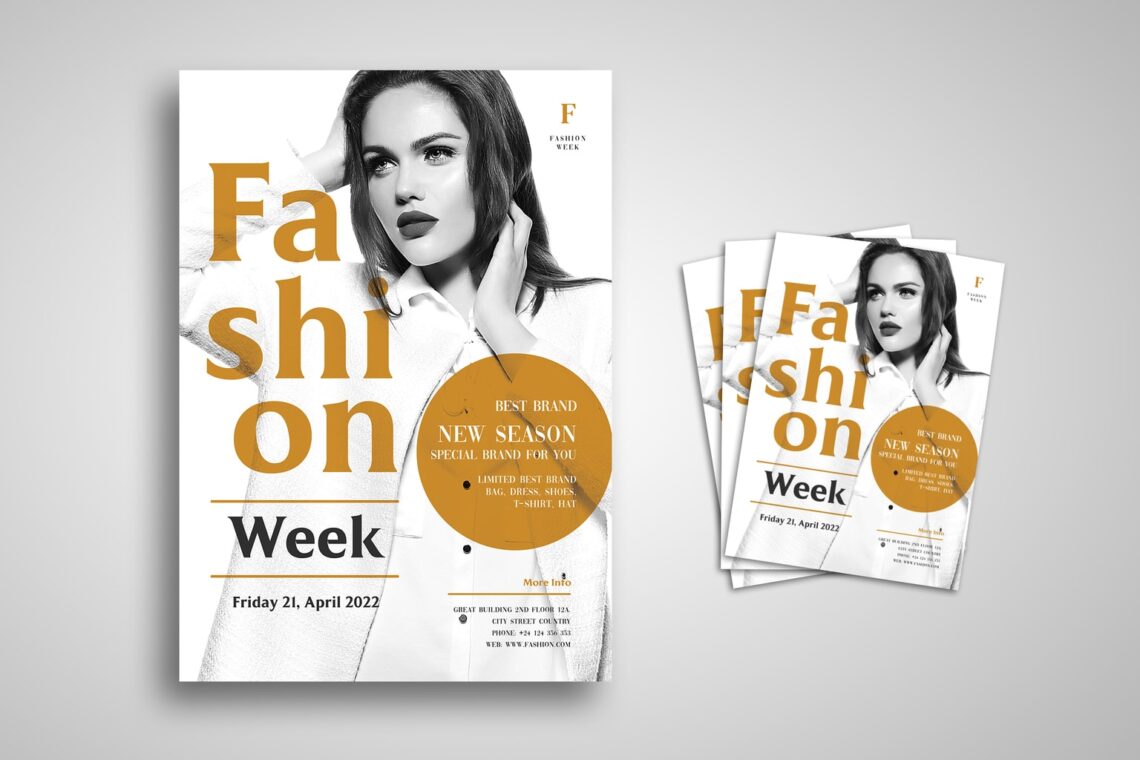 flyer special fashion week 3